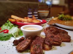 香煎鸭胸-La Creperie法餐厅(芮欧百货店)
