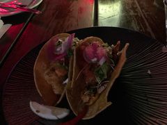 香炸鱼塔可饼-Pistolera Mexican Cantina女枪手墨西哥餐厅(碧云路店)
