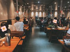 大堂-丹东特色烤肉(学府路一部店)