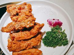 顺德沙姜骨-顺峰顺水顺德菜(第一百货店)
