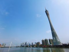 -珠江夜游西堤码头