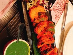 -克比叔叔印度餐厅Kebabs on the Grille(永康路分店)