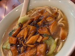 菩提素面-奎元馆.百年奎元.非遗传承(西湖边的解放路店)