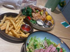 -龙治汉堡(中华城店)