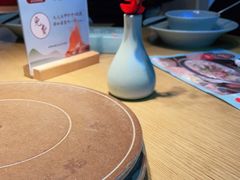 -蜜桃餐厅·伴山(绿宝广场店)