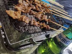 -杨婆婆烤肉(文昌阁店)