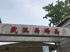 -武汉关码头(轮渡站)