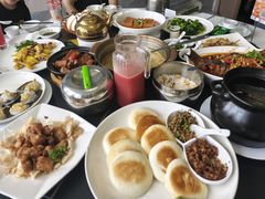 -七叔家宴家常广西菜(明秀东路店)