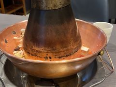 -东来顺铜锅炭火涮肉(上地华联店)