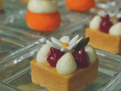 -茶源Fountain Lounge大堂吧·北京东方君悦大酒店