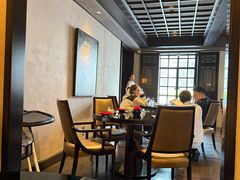 大堂-上海苏宁宝丽嘉酒店·嘉府壹号中餐厅