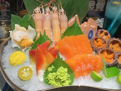 -極上萬膳·日料放题(海岸城店)
