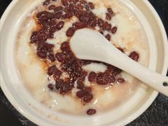 红豆双皮奶-新南华大酒店(广中店)