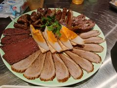 卤狮头鹅七拼-潮界(虹桥新天地店)