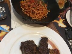 -食间牛排(湖西路店)