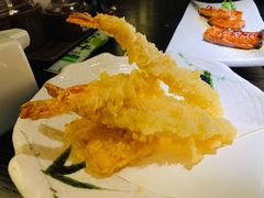 炸天妇罗-三石铁板烧(紫竹桥店)
