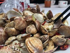 -宾朋海鲜美食特色餐厅·纯手工鲅鱼水饺(兴海路店)