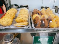 -李小老烧饼(常营民族家园店)