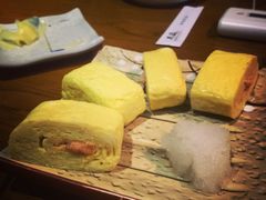 日式蛋卷-万藏·荞麦酒房BANKURA JAPANESE SOBA KITCHEN(长乐路店)