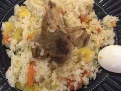 -西域阿里马新疆菜·清真(桂花路店)