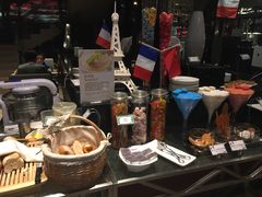 -阳光壹佰美爵酒店-绿洲西餐厅