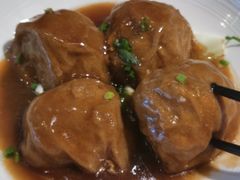 兔爸特色酿面筋-兔爸私家小厨(新北万达店)