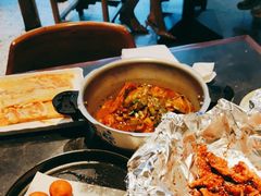 -金掌勺东北菜(格兰晴天店)