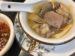 -草墩罗非鱼庄•野生菌•腊排骨(七星街上段店)