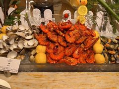 -广州增城保利郡雅酒店-月色西餐厅