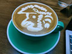 -Line 咖啡(石厦花园店)