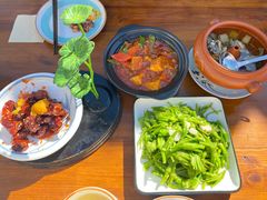 -阿鹏故事云南野生菌火锅(人民路店)