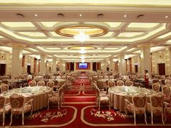 宴会厅-芜湖白金汉爵大酒店