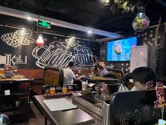-麦凯伦烧烤·精酿超级工厂店(金桥总店)