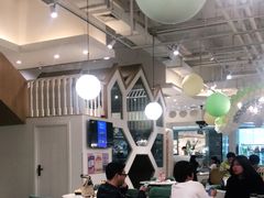 大堂-艾米茉亲子餐厅(万象城店)