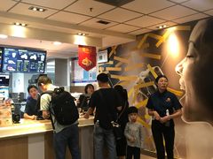 -麦当劳(番禺易发商业街店)