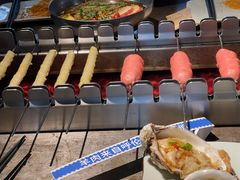 -很久以前羊肉串(京汉店)