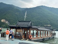 -严子陵钓台(富春江小三峡)