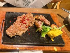 -豪客来牛排(空港华联店)