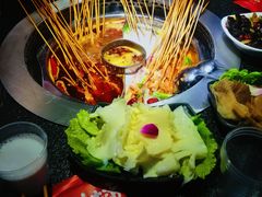 -佰人王串串香火锅(洋珠巷店)
