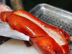 -真地道京味府·鲜橙烤鸭·北京菜(朝外大街东大桥店)