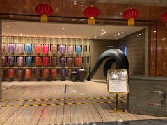 -唐拉雅秀酒店-唐苑中餐厅