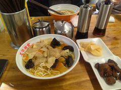 -龙华素斋(龙华路店)