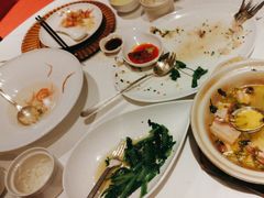 -阳澄湖费尔蒙酒店颐丰阁中餐厅(马鞍山西路店)