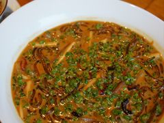 泡椒沙蒜豆面-新荣记(西溪湿地店)