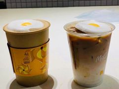 -麦当劳(浦江镇绿地乐和城店)