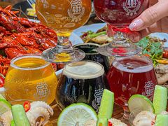 -40+精酿啤酒俱乐部(国投财富广场店)