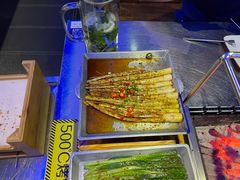-很久以前羊肉串(大华三路店)