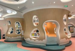 -奈尔宝家庭中心·亲子餐厅(苏州大悦城店)