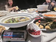 -喜棠·长沙家宴·海鲜·湘菜(麓谷店)