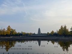 -大雁塔北广场音乐喷泉